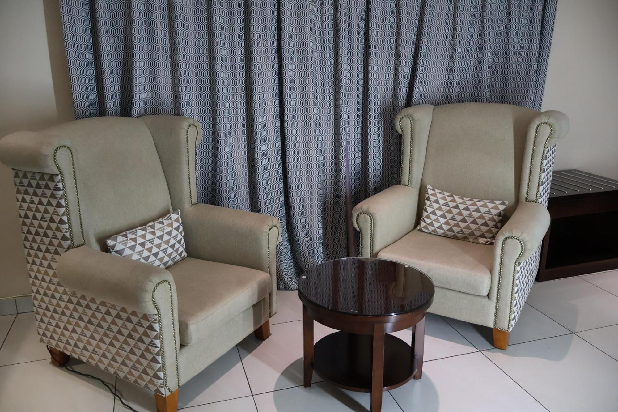 Airport Gardens Boutique Hotel Boksburg Extérieur photo