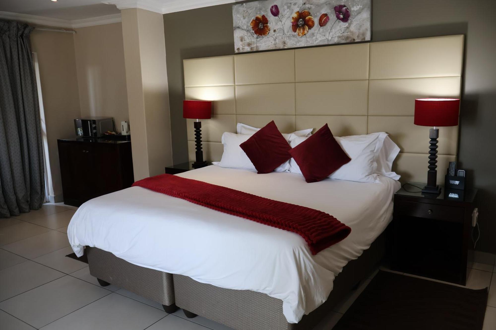 Airport Gardens Boutique Hotel Boksburg Extérieur photo