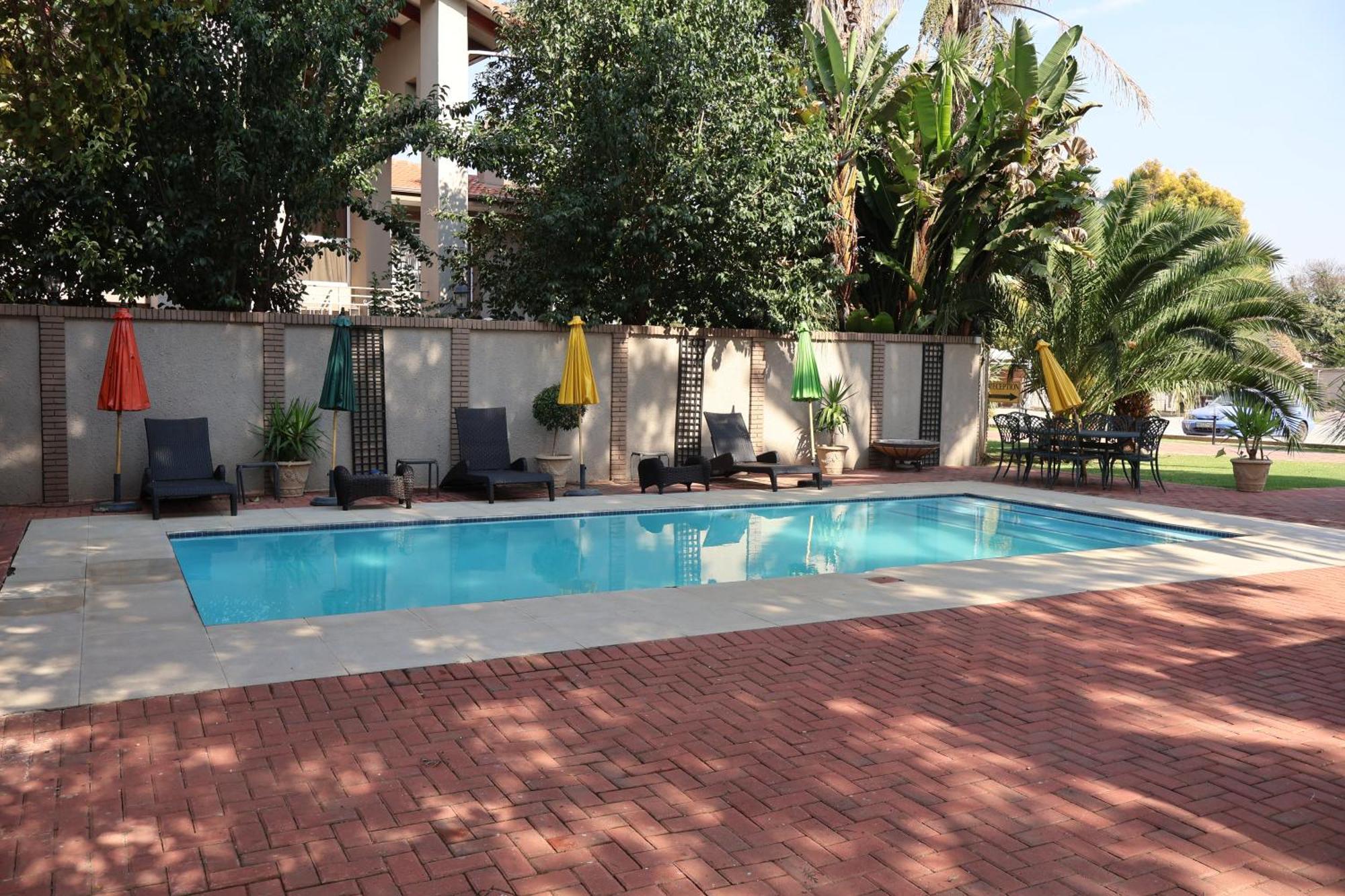 Airport Gardens Boutique Hotel Boksburg Extérieur photo