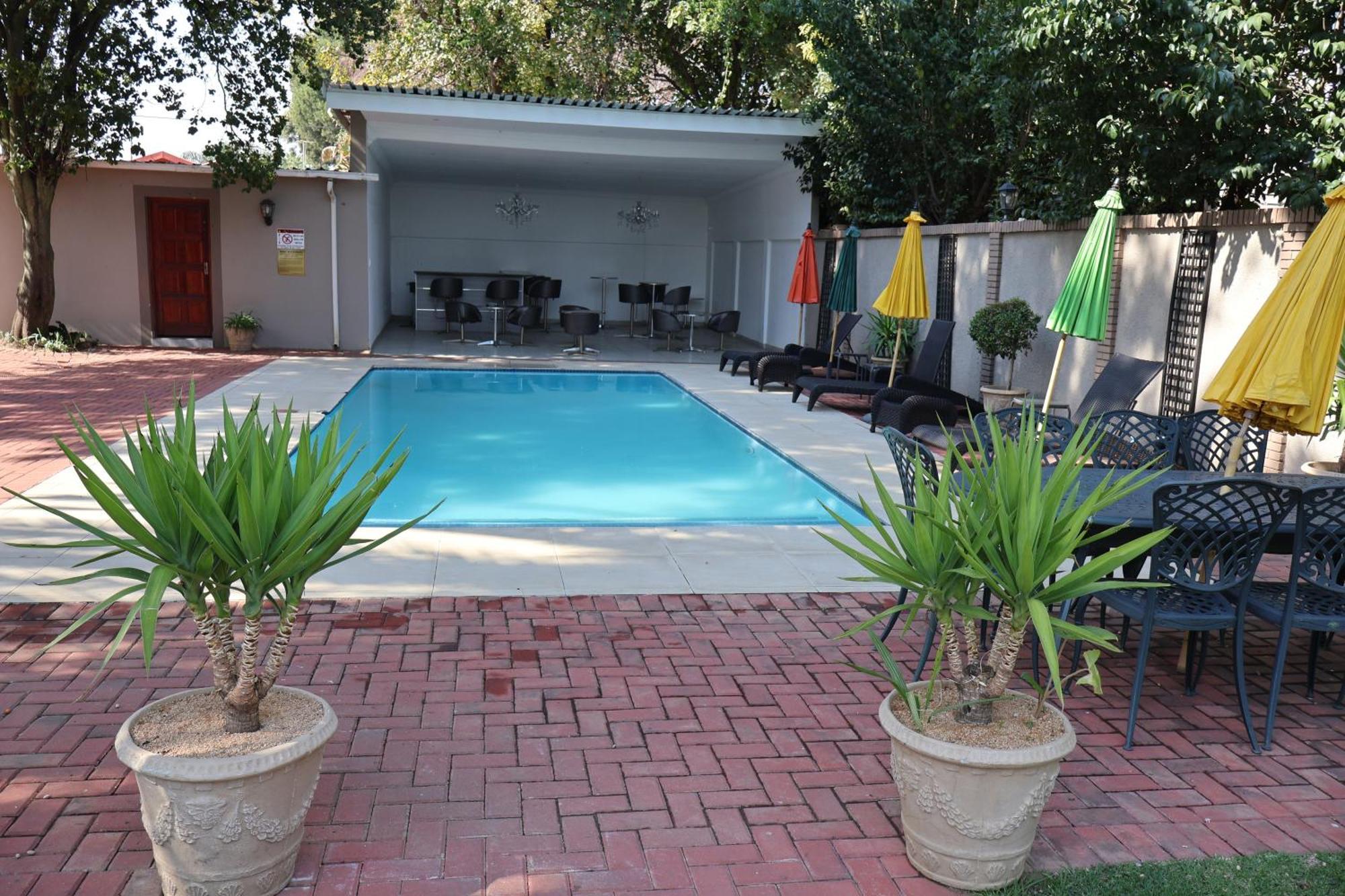 Airport Gardens Boutique Hotel Boksburg Extérieur photo