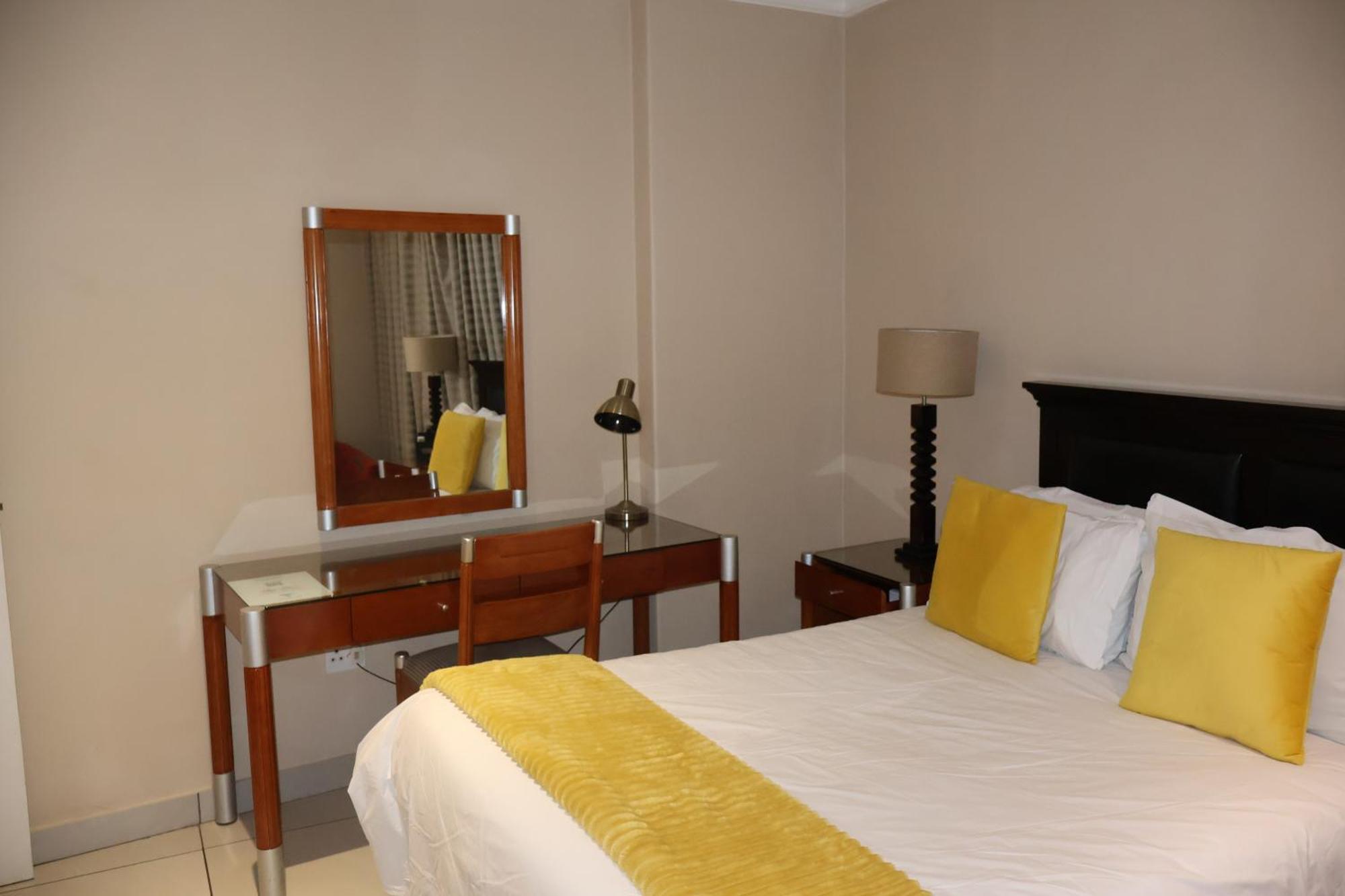 Airport Gardens Boutique Hotel Boksburg Extérieur photo