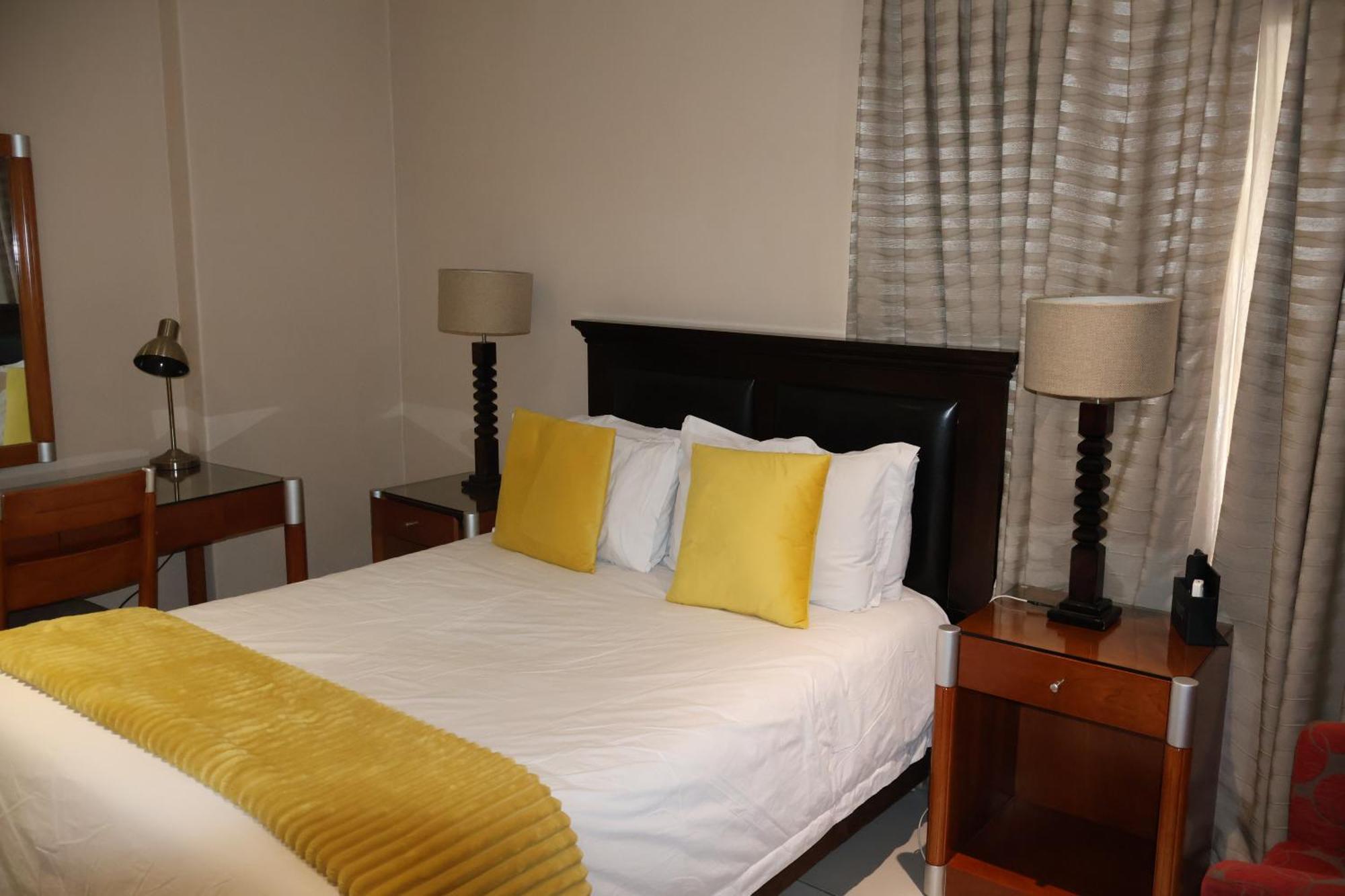 Airport Gardens Boutique Hotel Boksburg Extérieur photo