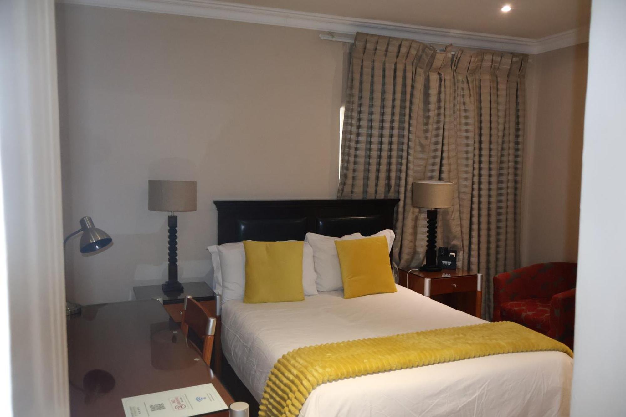 Airport Gardens Boutique Hotel Boksburg Extérieur photo