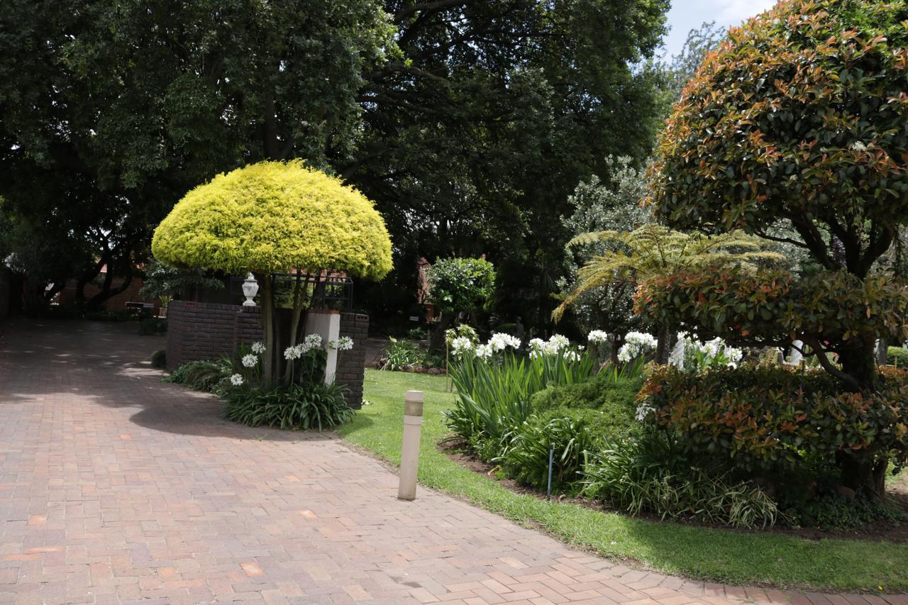 Airport Gardens Boutique Hotel Boksburg Extérieur photo