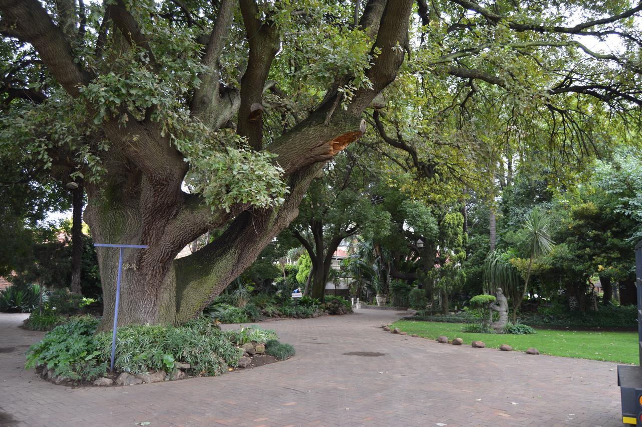 Airport Gardens Boutique Hotel Boksburg Extérieur photo