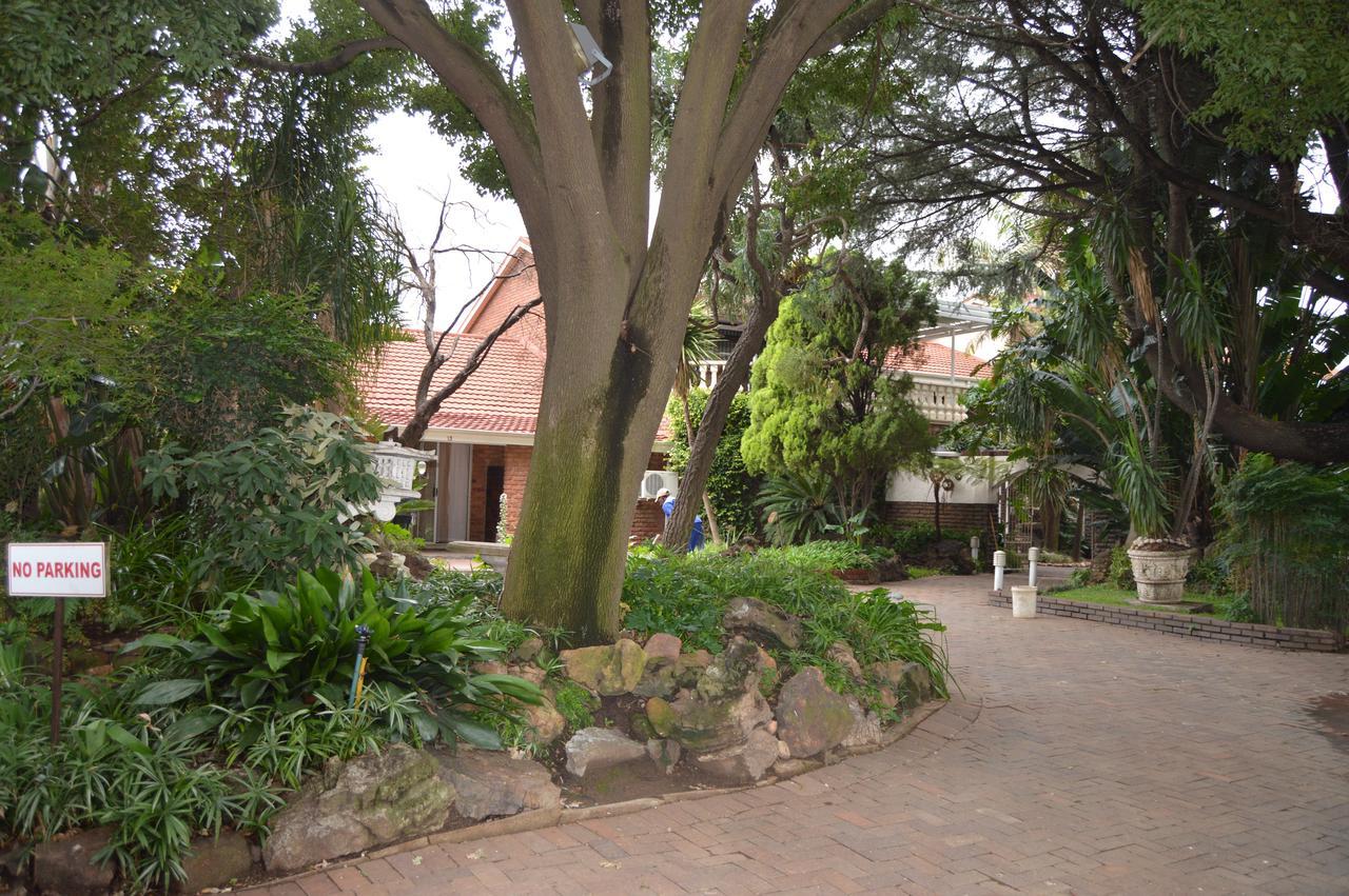 Airport Gardens Boutique Hotel Boksburg Extérieur photo