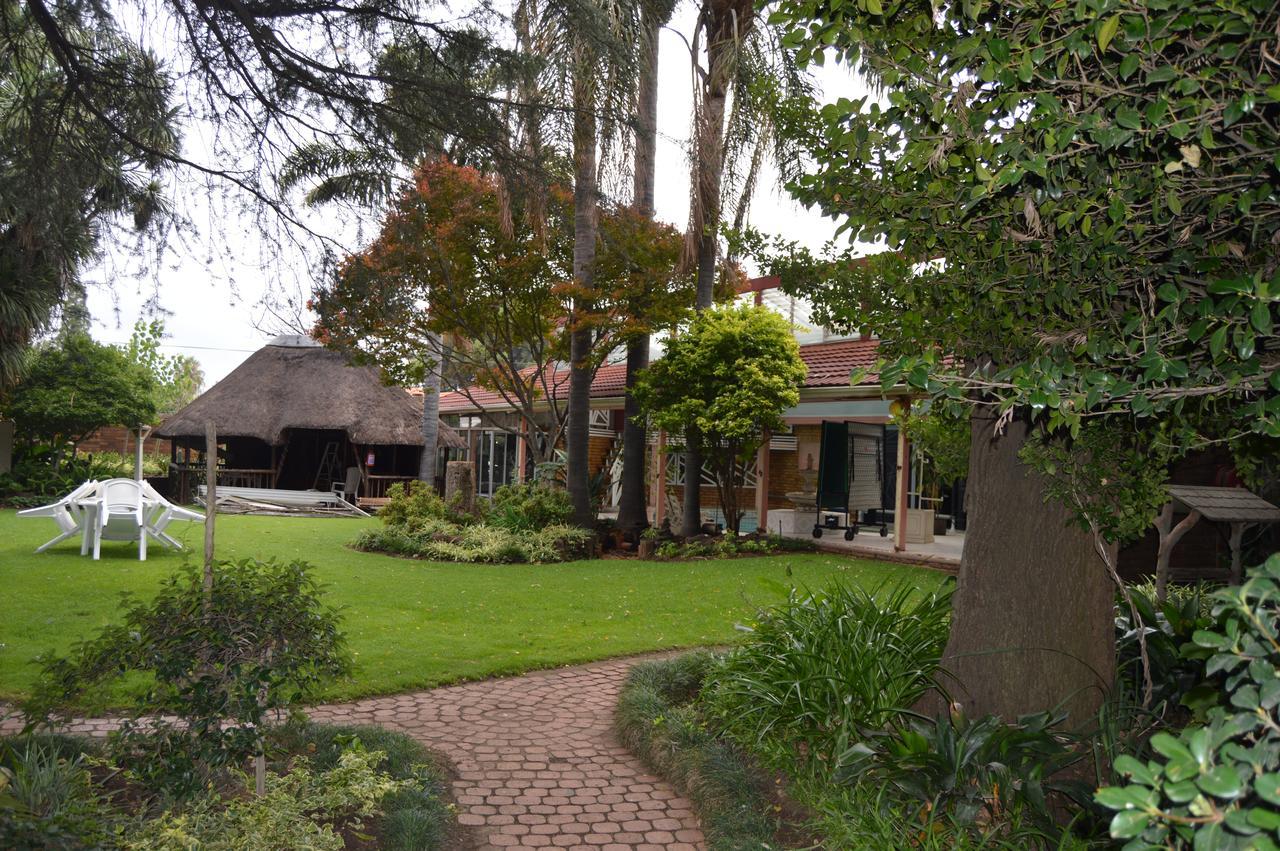 Airport Gardens Boutique Hotel Boksburg Extérieur photo
