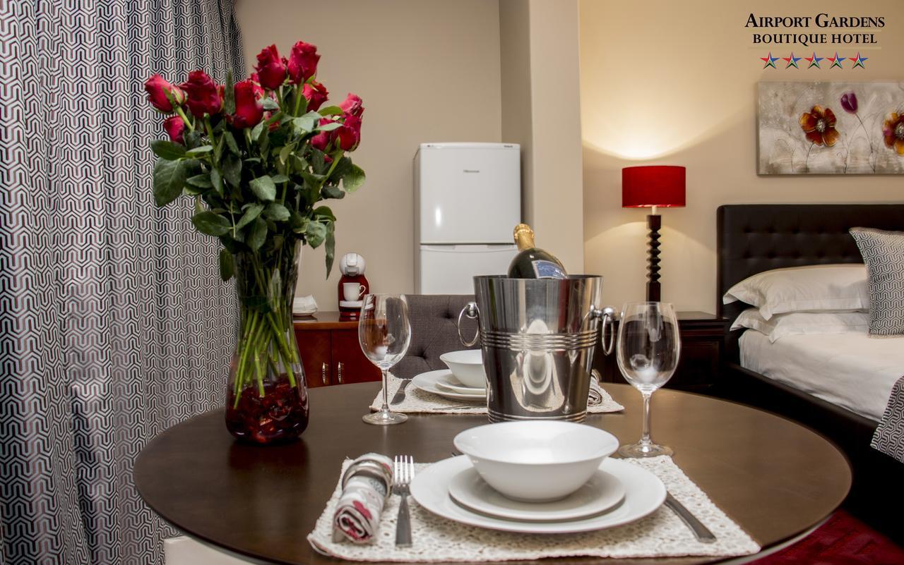 Airport Gardens Boutique Hotel Boksburg Extérieur photo
