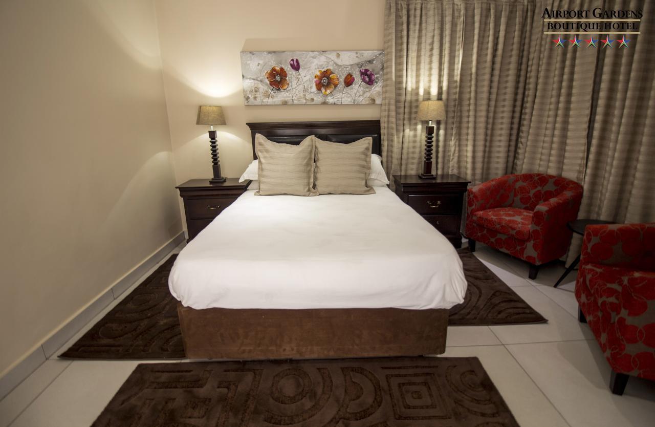 Airport Gardens Boutique Hotel Boksburg Extérieur photo