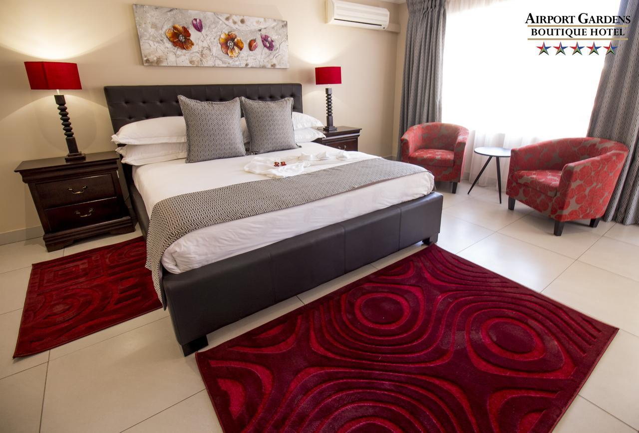 Airport Gardens Boutique Hotel Boksburg Extérieur photo