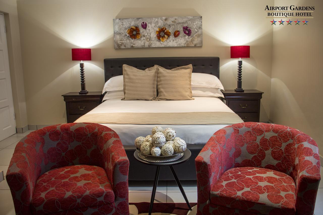 Airport Gardens Boutique Hotel Boksburg Extérieur photo