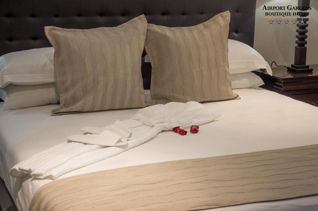 Airport Gardens Boutique Hotel Boksburg Extérieur photo