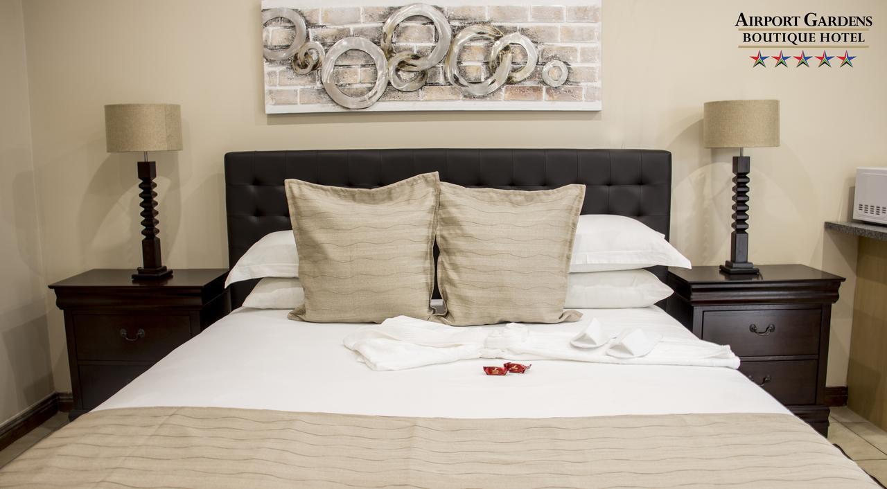 Airport Gardens Boutique Hotel Boksburg Extérieur photo