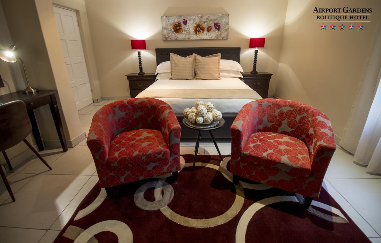 Airport Gardens Boutique Hotel Boksburg Extérieur photo