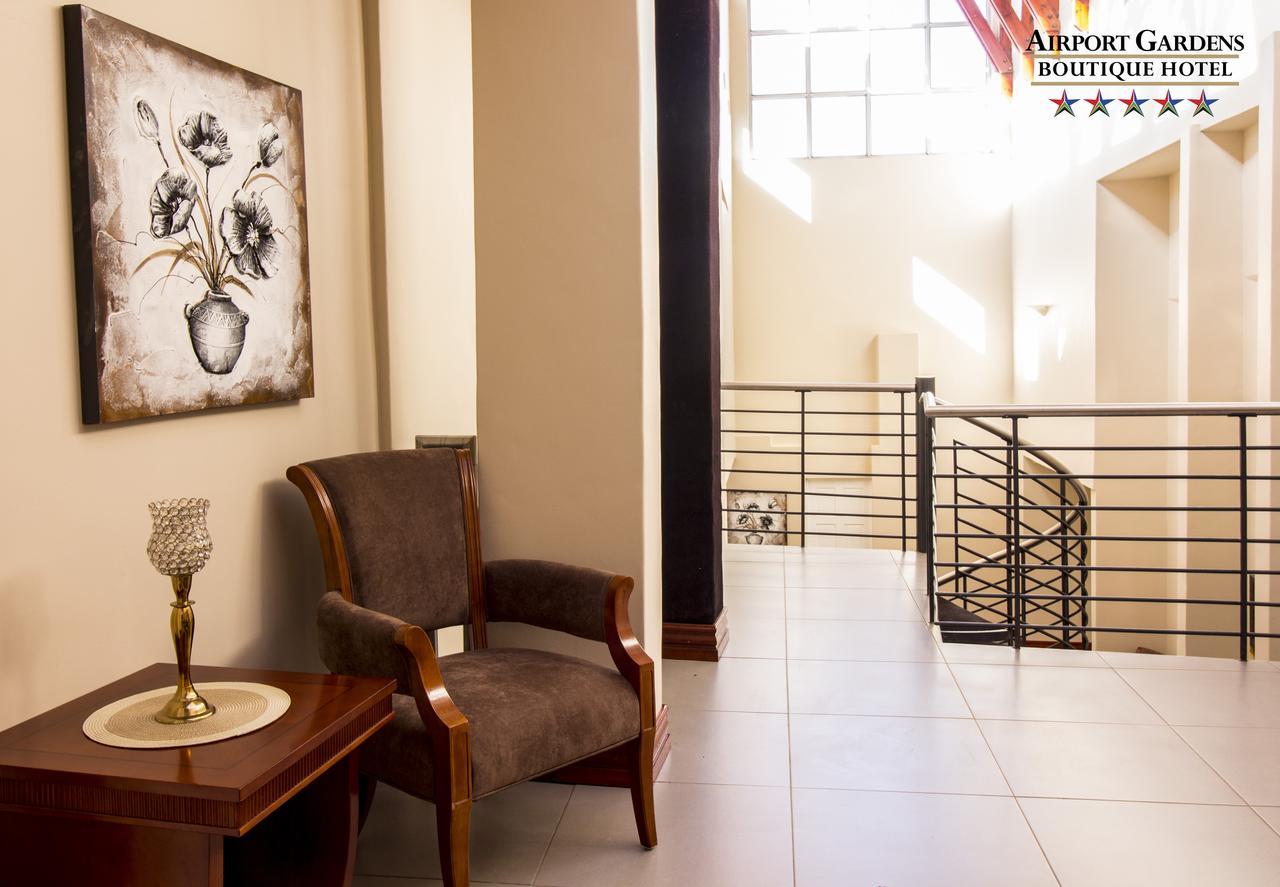 Airport Gardens Boutique Hotel Boksburg Extérieur photo