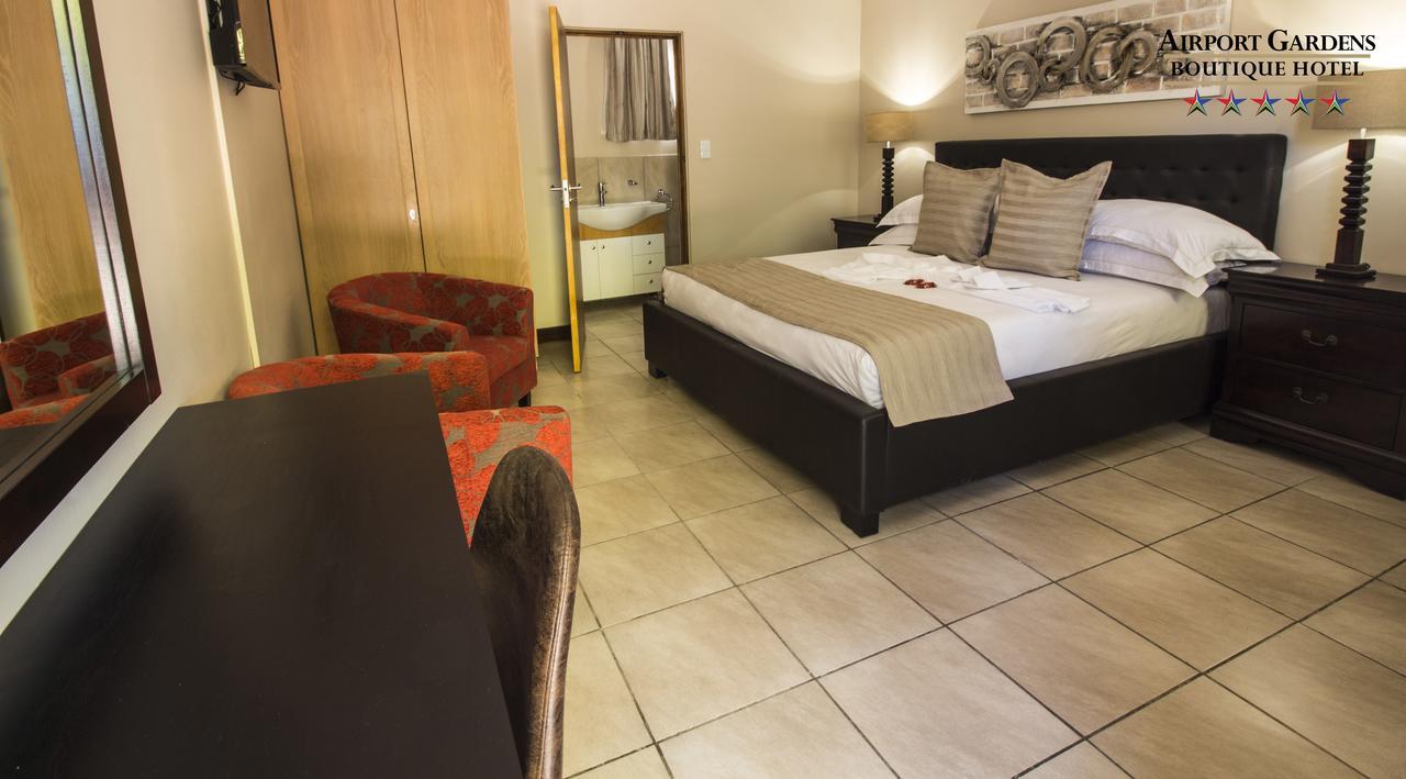 Airport Gardens Boutique Hotel Boksburg Extérieur photo