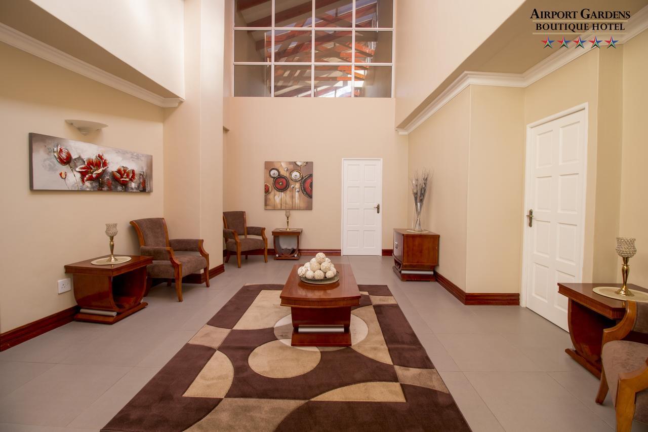 Airport Gardens Boutique Hotel Boksburg Extérieur photo