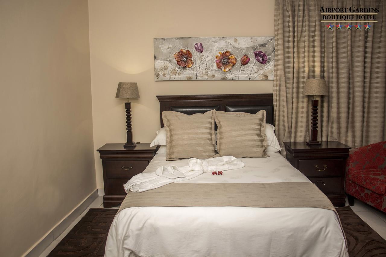 Airport Gardens Boutique Hotel Boksburg Extérieur photo