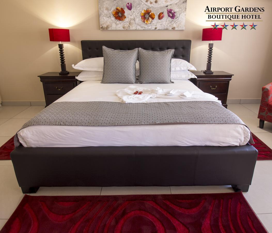 Airport Gardens Boutique Hotel Boksburg Extérieur photo