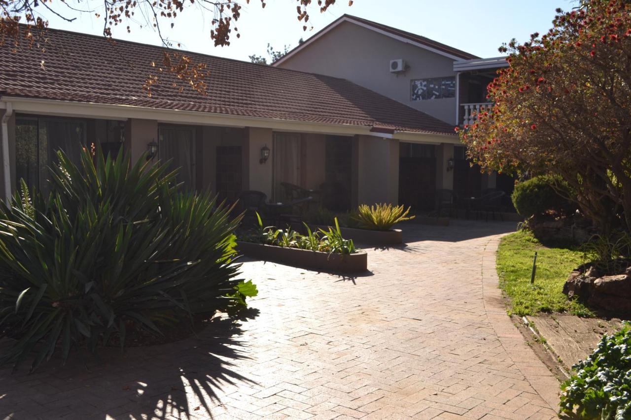 Airport Gardens Boutique Hotel Boksburg Extérieur photo