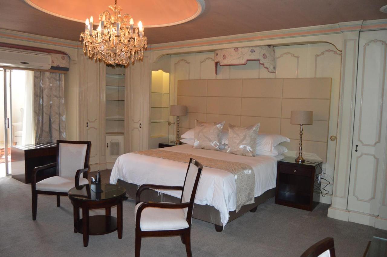 Airport Gardens Boutique Hotel Boksburg Extérieur photo