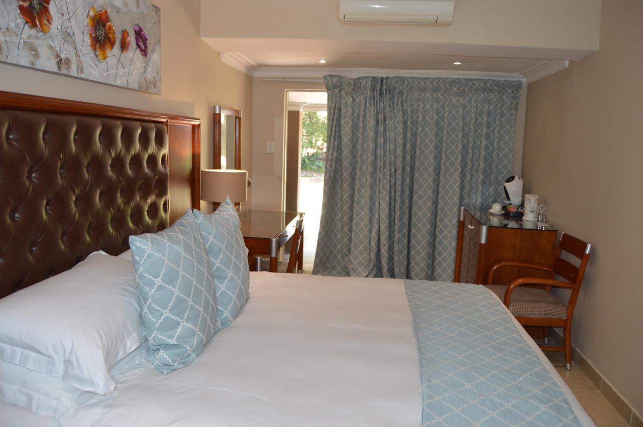 Airport Gardens Boutique Hotel Boksburg Extérieur photo