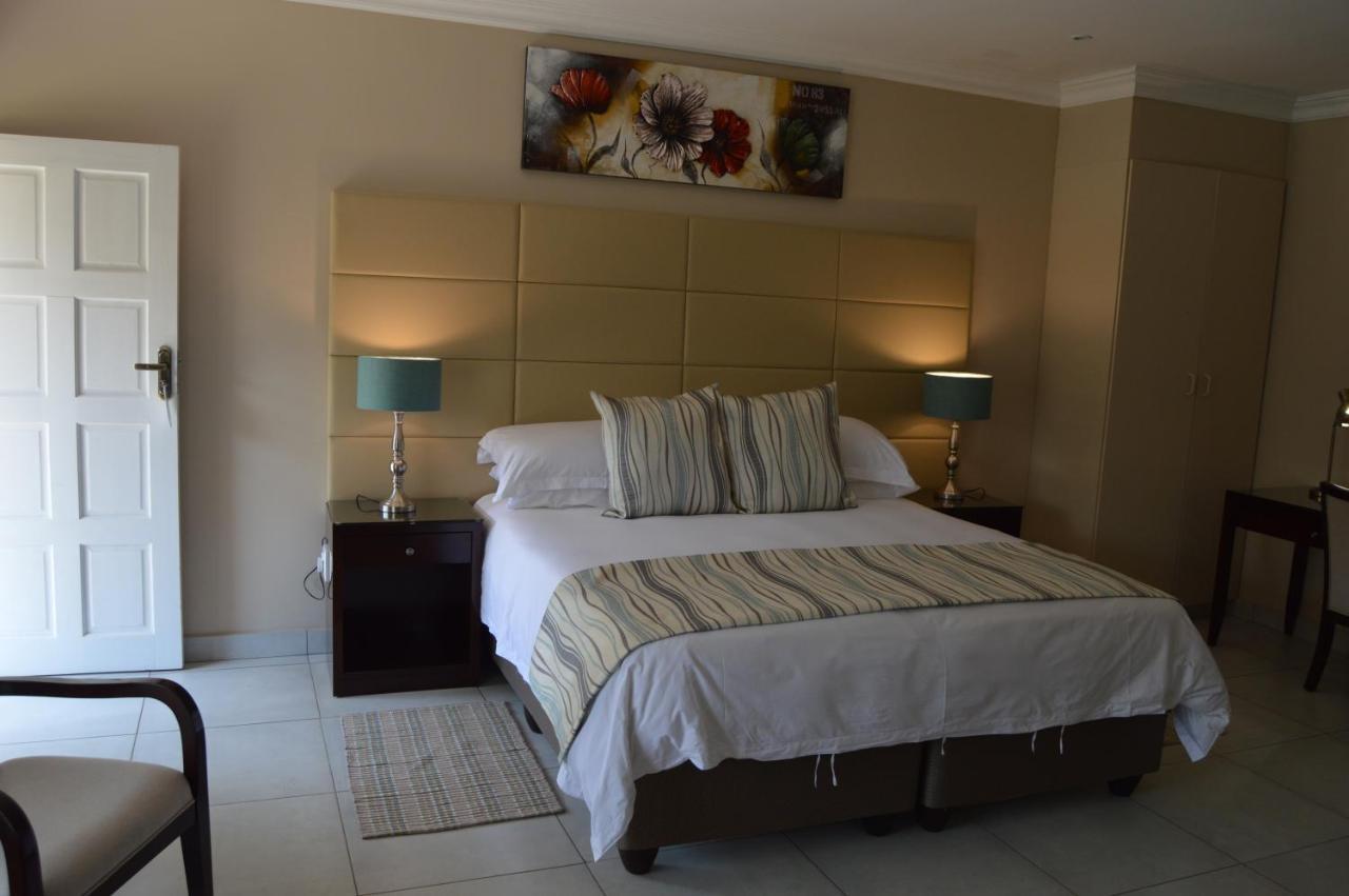 Airport Gardens Boutique Hotel Boksburg Extérieur photo