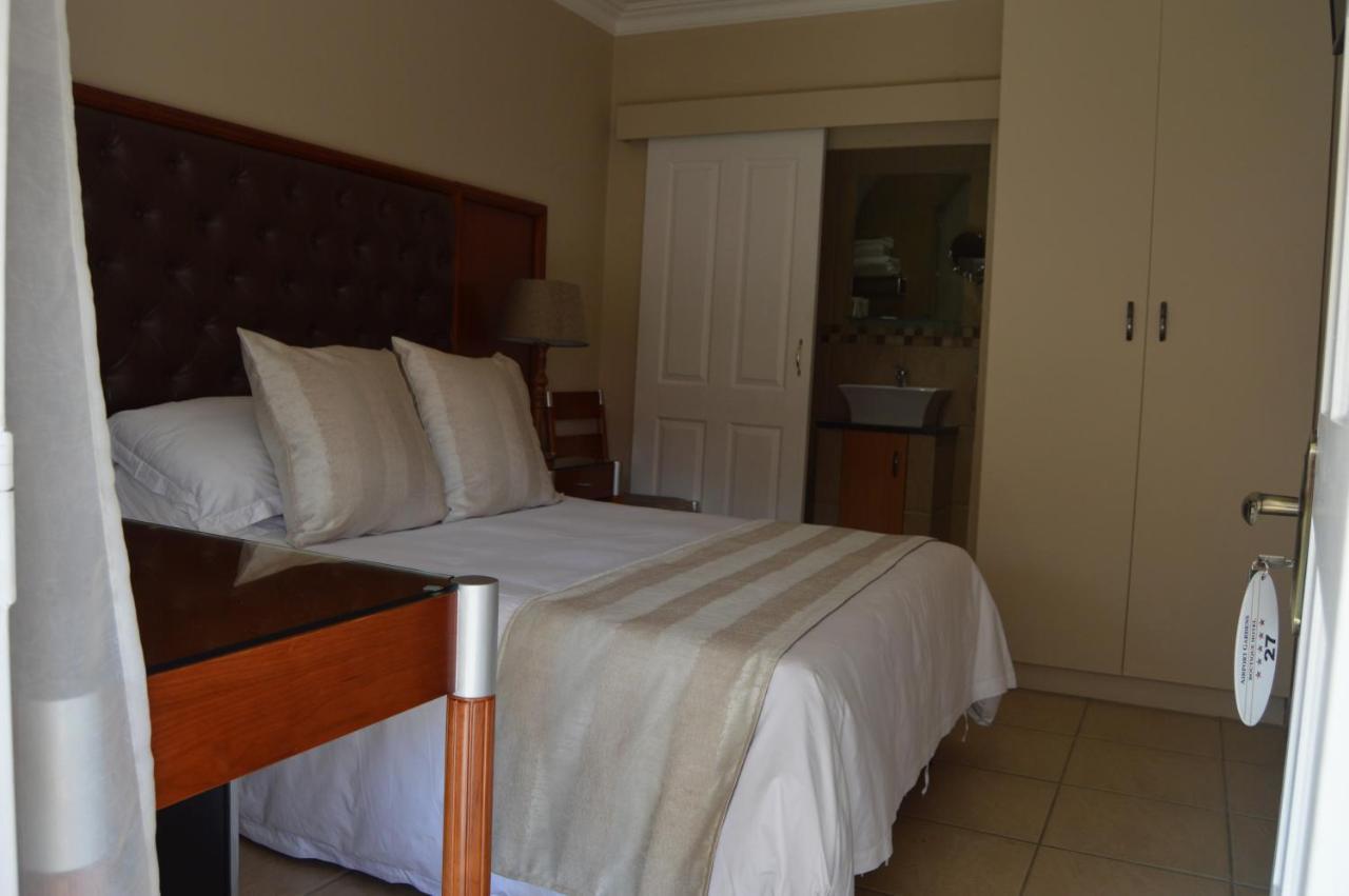 Airport Gardens Boutique Hotel Boksburg Extérieur photo