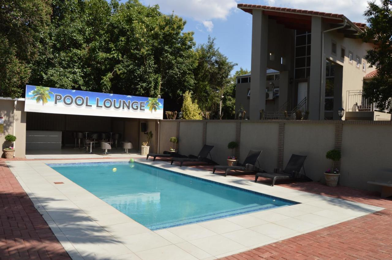 Airport Gardens Boutique Hotel Boksburg Extérieur photo