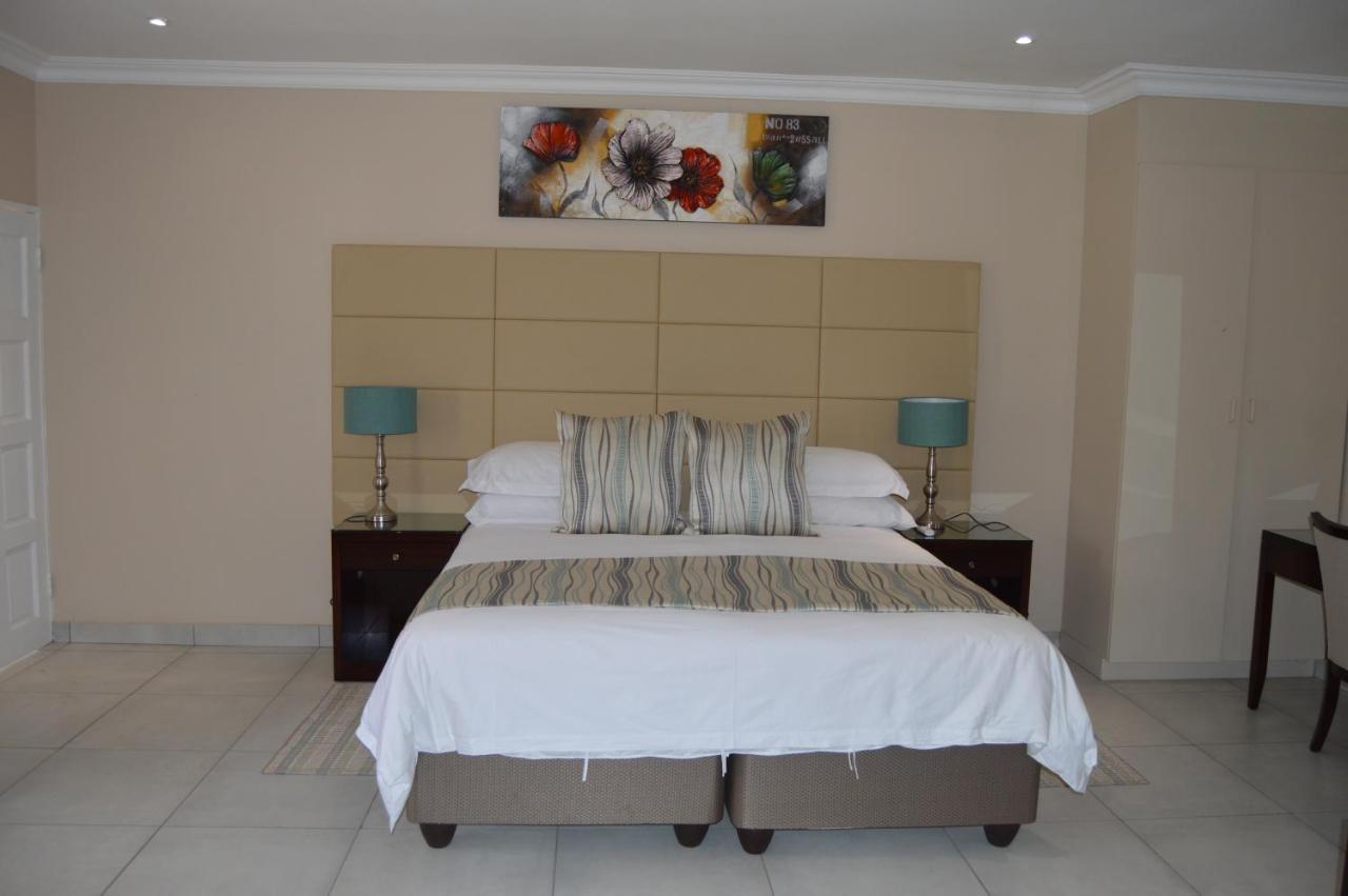 Airport Gardens Boutique Hotel Boksburg Extérieur photo