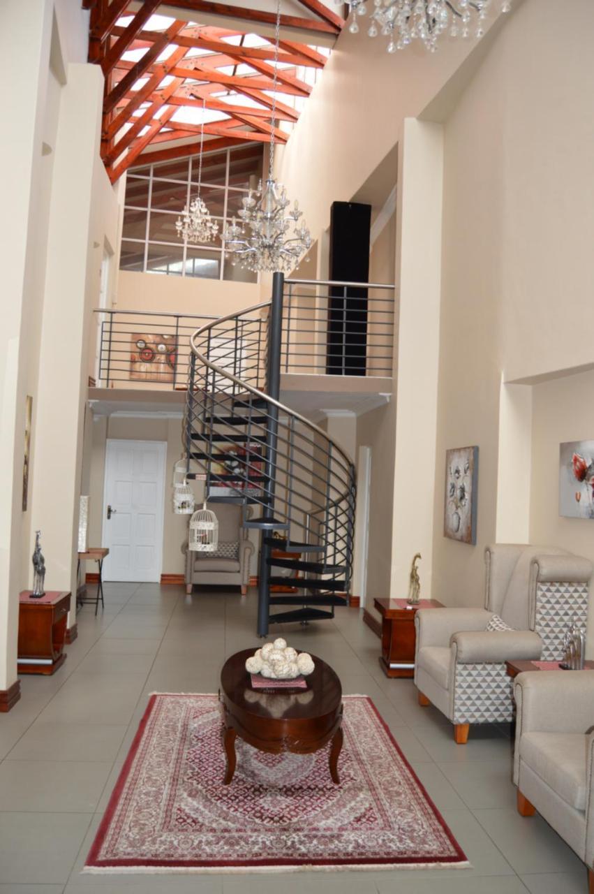Airport Gardens Boutique Hotel Boksburg Extérieur photo